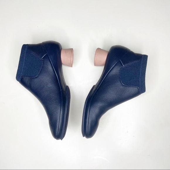 Camper Alright Multicolor Blue Ankle Boots Size 36 US Women’s Size 6 - Picture 3 of 11